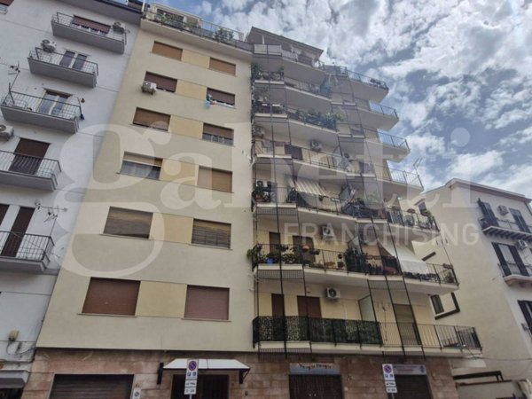 appartamento in vendita a Palermo in zona Montepellegrino
