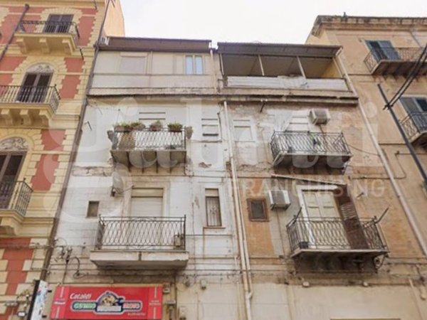 appartamento in vendita a Palermo in zona Oreto