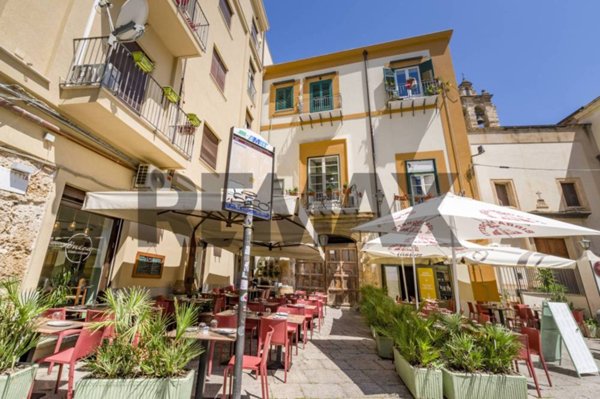 appartamento in vendita a Palermo in zona Centro storico