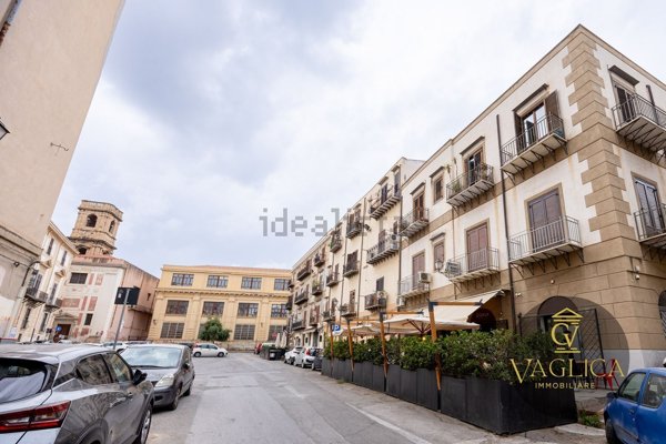 appartamento in vendita a Palermo in zona Centro storico