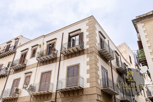 appartamento in vendita a Palermo in zona Centro storico