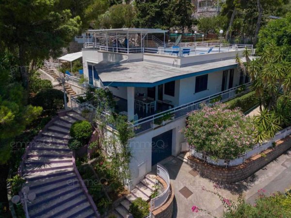 casa indipendente in vendita a Palermo in zona Addaura