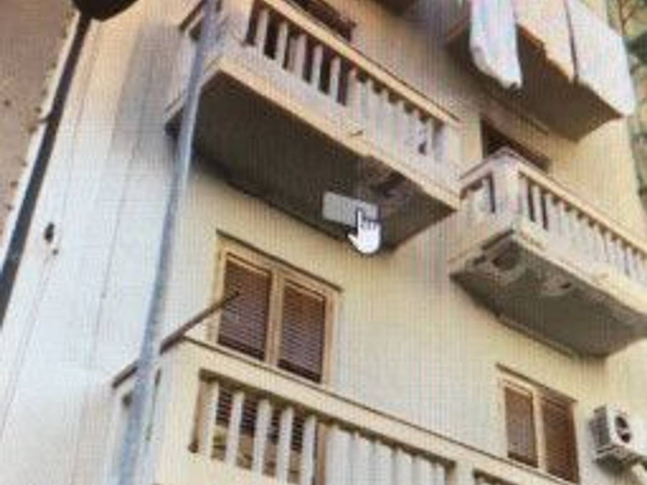 appartamento in vendita a Palermo in zona Montegrappa / Santa Rosalia