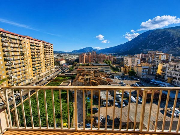 appartamento in vendita a Palermo in zona Croceverde
