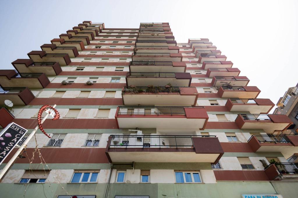 appartamento in vendita a Palermo in zona Calatafimi / Cuba