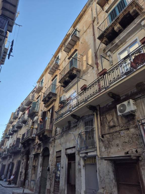 appartamento in vendita a Palermo