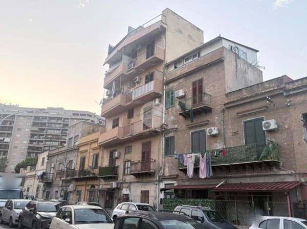 appartamento in vendita a Palermo in zona Noce