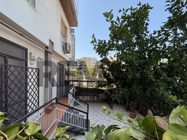 appartamento in vendita a Palermo in zona Libertà