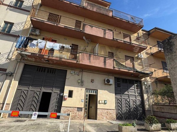 appartamento in vendita a Palermo in zona Santa Maria di Gesù