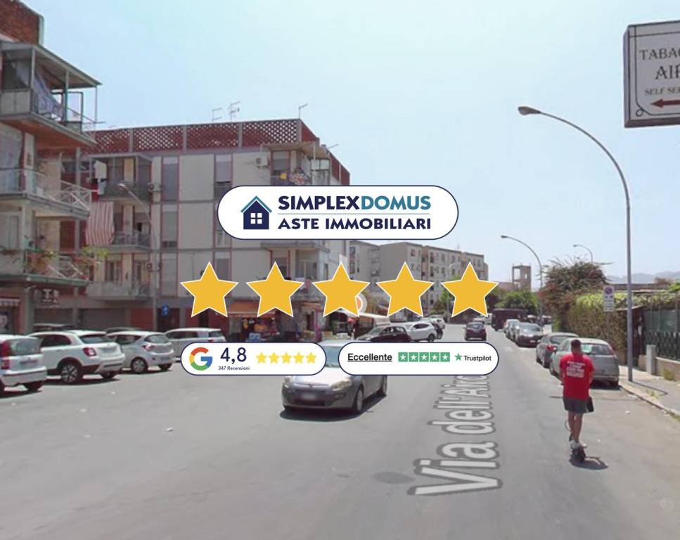 appartamento in vendita a Palermo