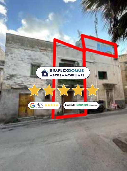 appartamento in vendita a Palermo in zona Cruillas