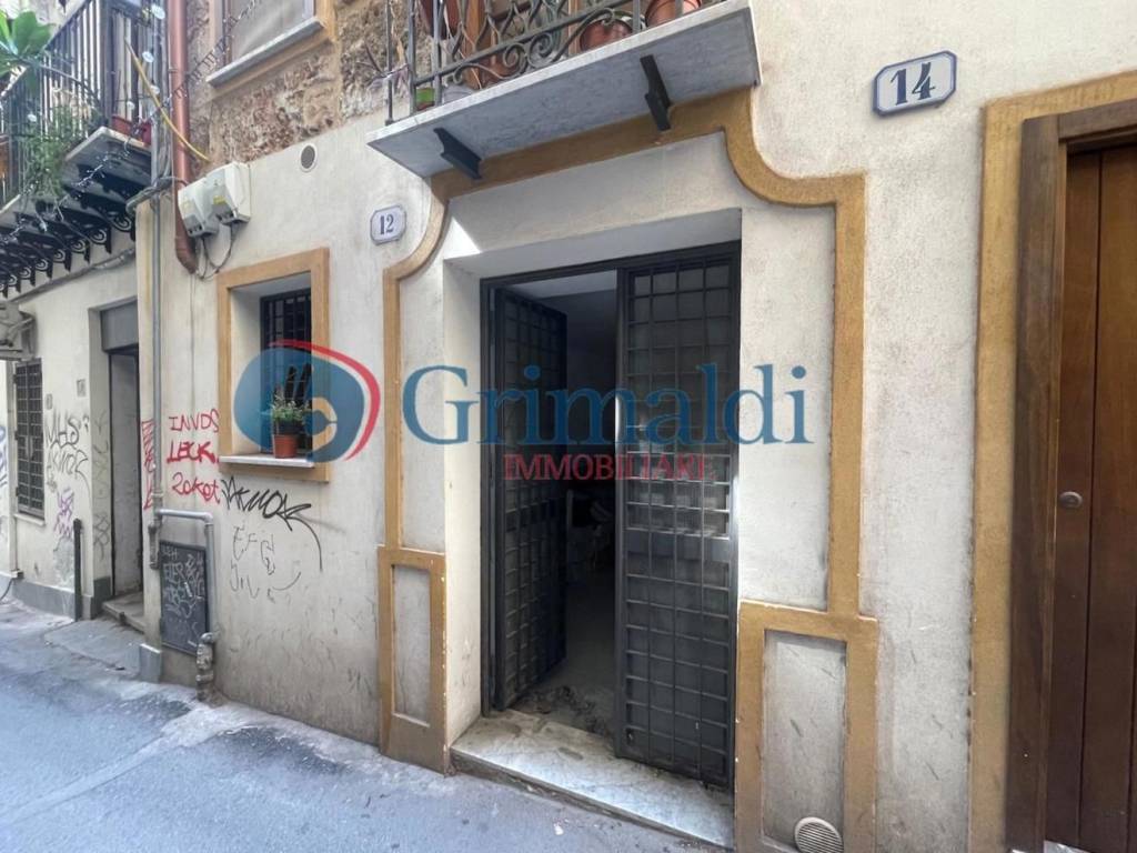 ufficio in vendita a Palermo in zona Centro storico
