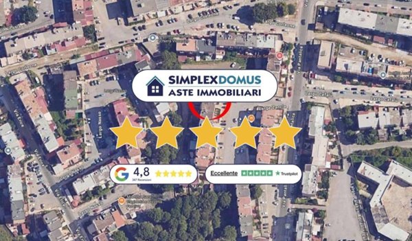 appartamento in vendita a Palermo in zona Borgo Nuovo