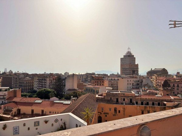 appartamento in vendita a Palermo in zona Politeama