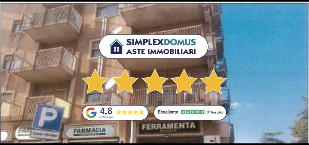 appartamento in vendita a Palermo in zona Uditore