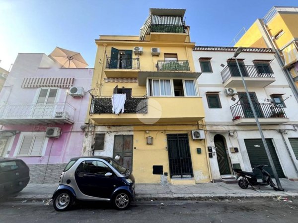 appartamento in vendita a Palermo in zona Altarello