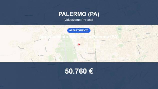 appartamento in vendita a Palermo