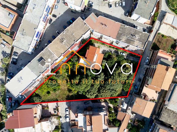 villa in vendita a Palermo in zona Centro storico