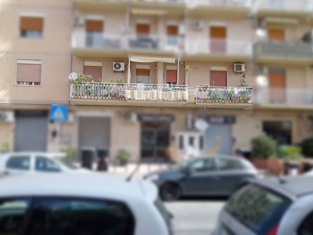 appartamento in vendita a Palermo in zona Arenella/Vergine Maria