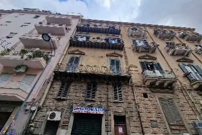 casa semindipendente in vendita a Palermo