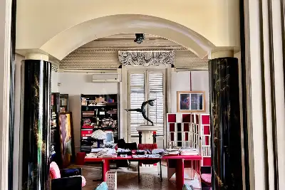 casa indipendente in vendita a Palermo in zona Libertà