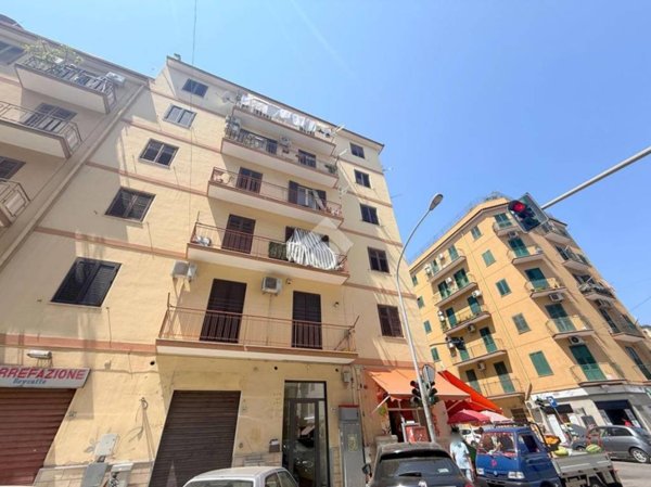 appartamento in vendita a Palermo in zona Noce