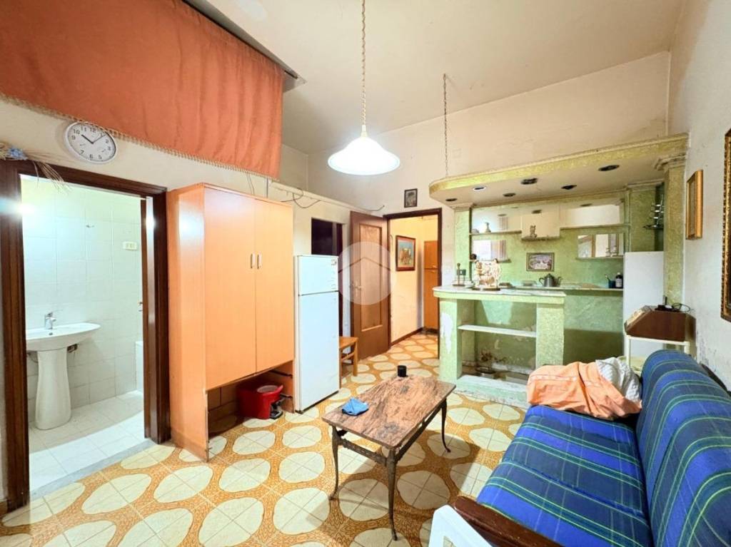 appartamento in vendita a Palermo in zona Oreto