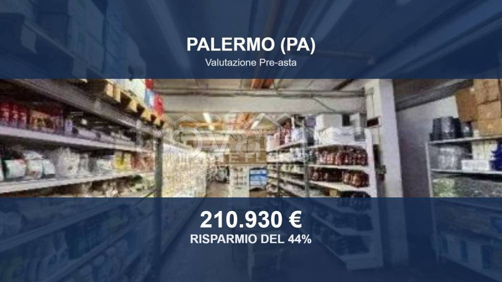 locale commerciale in vendita a Palermo in zona Oreto