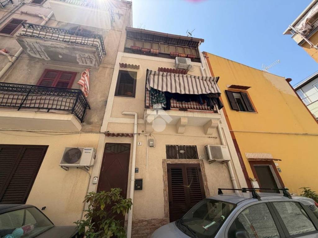 appartamento in vendita a Palermo in zona Noce