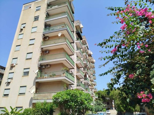 appartamento in vendita a Palermo in zona Pallavicino