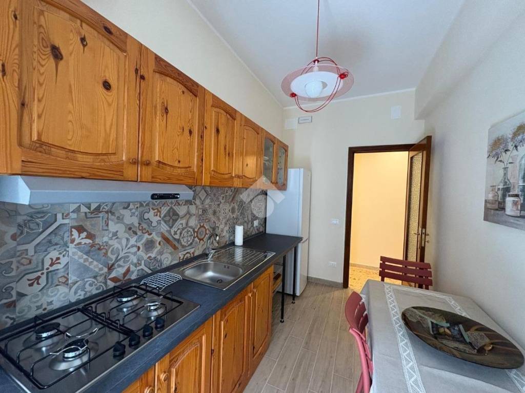 appartamento in affitto a Palermo in zona Oreto