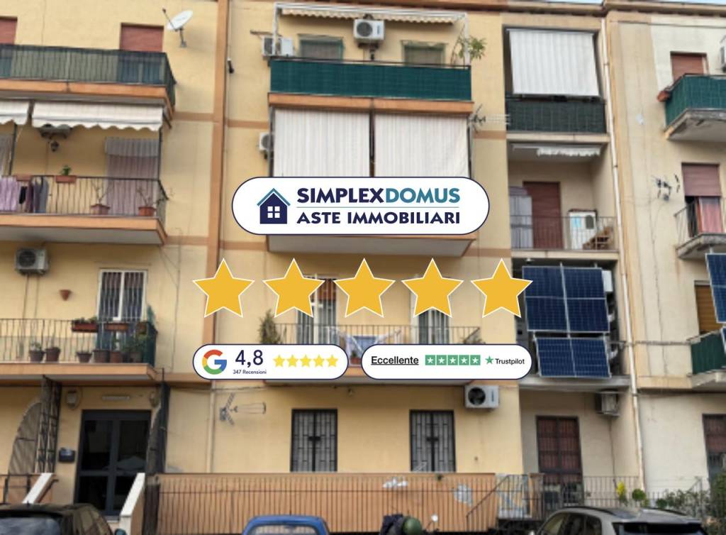 appartamento in vendita a Palermo