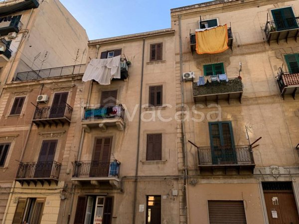 appartamento in vendita a Palermo in zona Oreto