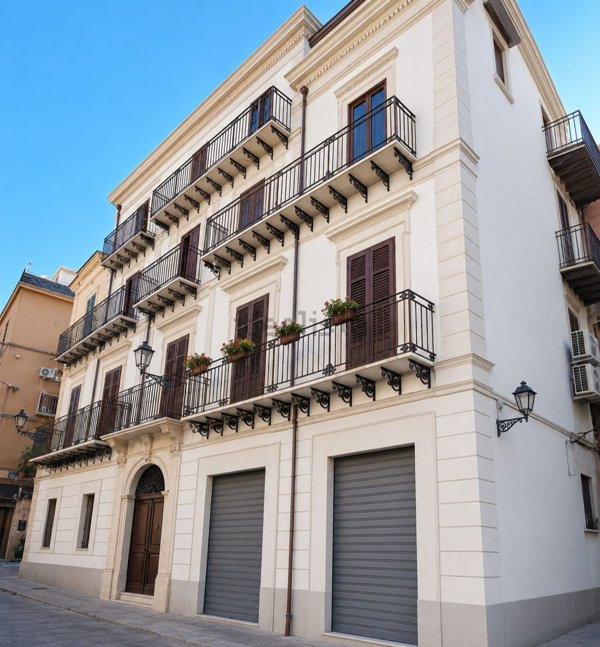 appartamento in vendita a Palermo in zona Centro storico