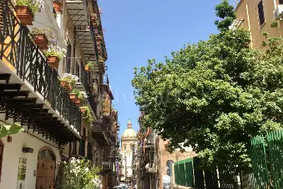 appartamento in vendita a Palermo in zona Centro storico