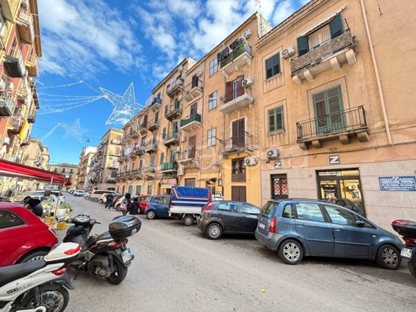 appartamento in vendita a Palermo in zona Oreto