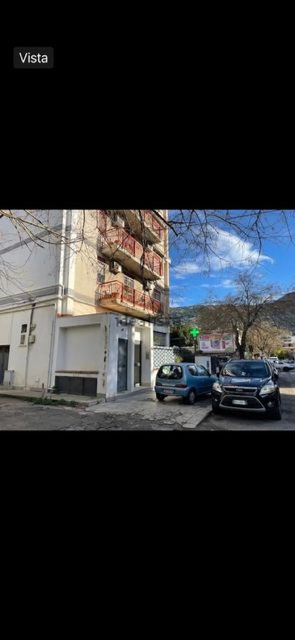 appartamento in vendita a Palermo in zona Pallavicino