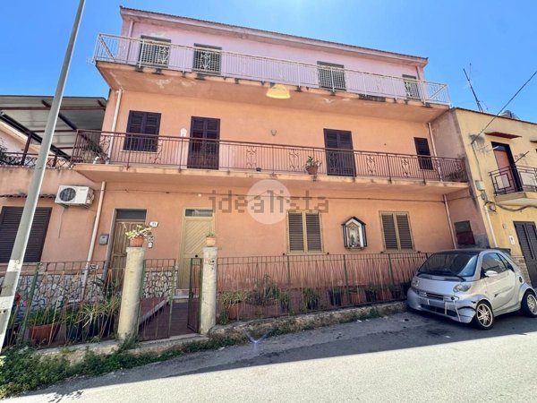 appartamento in vendita a Palermo in zona Mezzomonreale