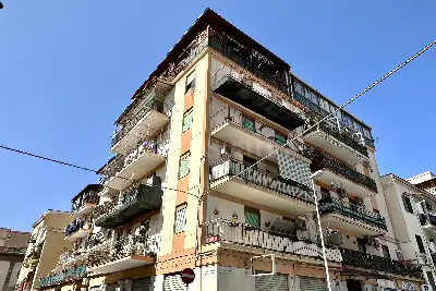 appartamento in vendita a Palermo in zona Montepellegrino