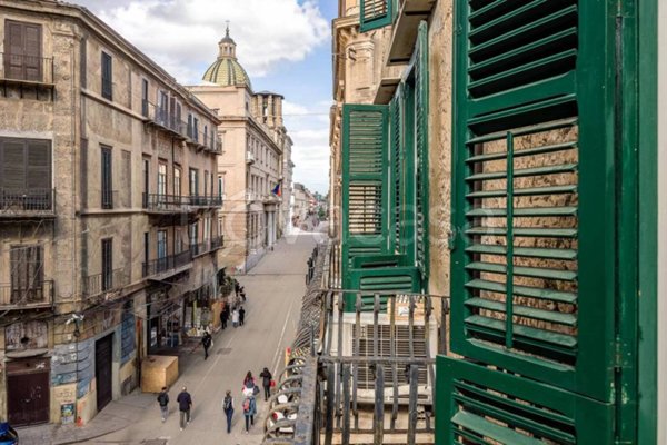 appartamento in vendita a Palermo in zona Centro storico