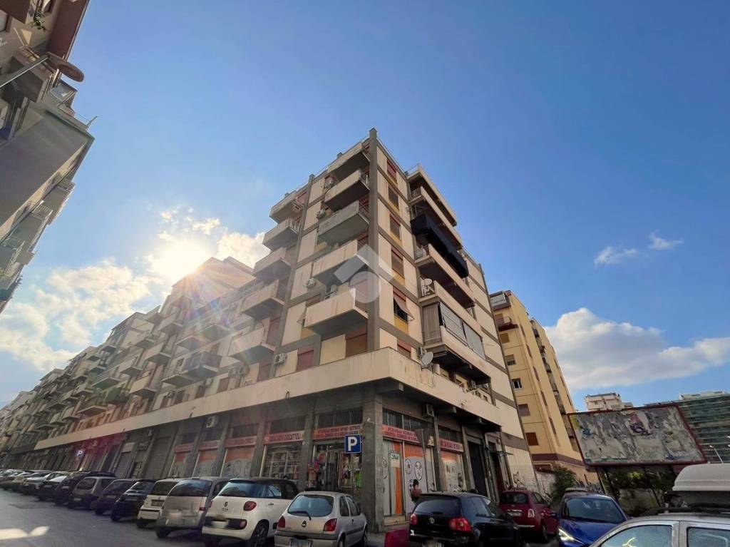 appartamento in vendita a Palermo in zona Noce