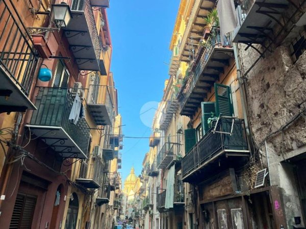 appartamento in vendita a Palermo in zona Centro storico