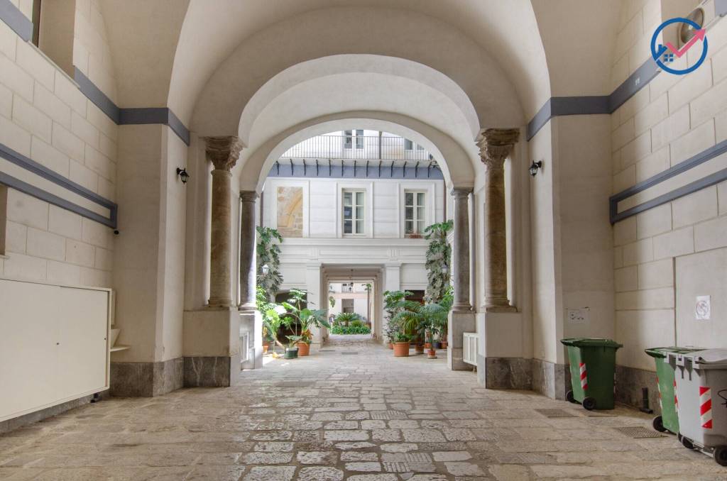 appartamento in vendita a Palermo in zona Centro storico