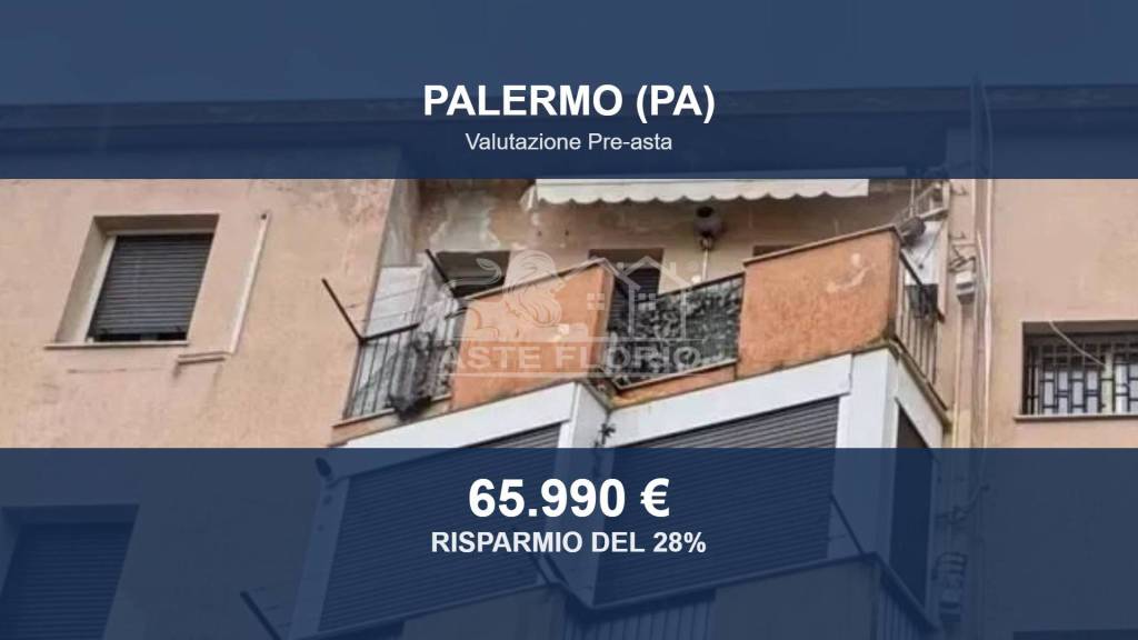 appartamento in vendita a Palermo in zona Borgo Nuovo
