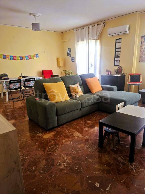 appartamento in vendita a Palermo in zona Libertà