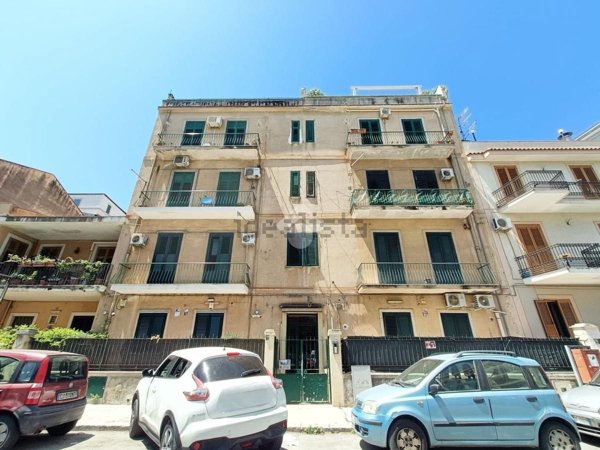appartamento in vendita a Palermo in zona Uditore