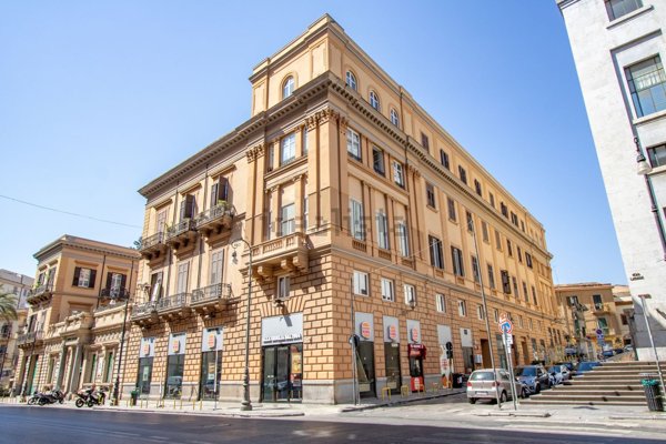 appartamento in vendita a Palermo in zona Centro storico