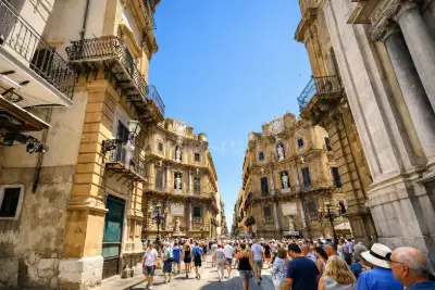 appartamento in vendita a Palermo in zona Centro storico