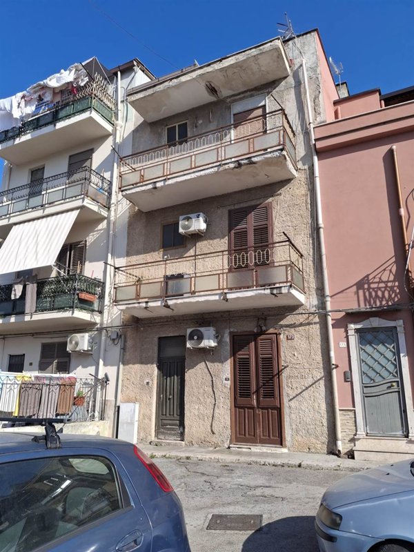 appartamento in vendita a Palermo