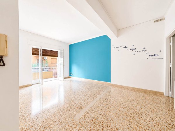 appartamento in vendita a Palermo in zona Libertà